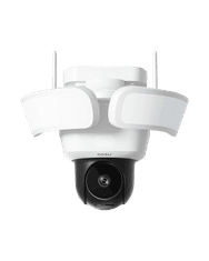 Aosu FloodlightCam Pro kamera s reflektorom, 5MP, WiFi, 360° (L5P)