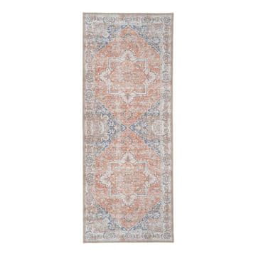 House Nordic Tepih trkač za hodnik 80x200 cm Narančasto Plava