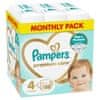 Pampers Premium Care pelene, veličina 4, 9-14 kg, 188/1