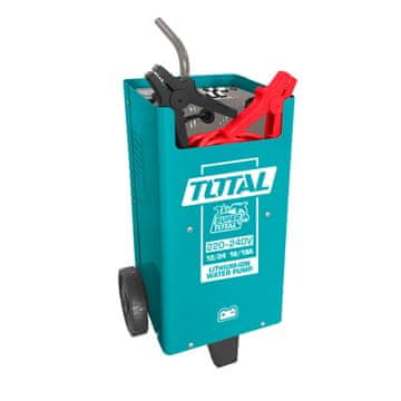 Total One-Stop Tools Punjač akumulatora 12/24V 16/18A / INDUSTRIAL (TBC2201)