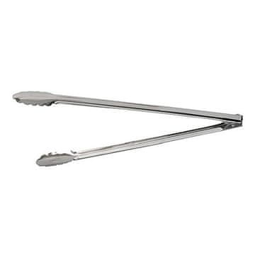 de Buyer Kliješta 4788.24N, multi-purpose, oak leaf tips, stainless steel, length 24 cm