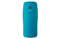 Mobilni telefon 3210 4G DS Blue 2024