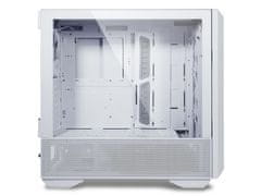 Lian Li Lian Li LANCOOL III Mesh RGB Midi-Tower ATX kućište računala, kaljeno staklo, bijelo