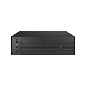 Chieftec BE-10B-300 USB 3.0 mATX kućište s napajanjem od 300 W, crno