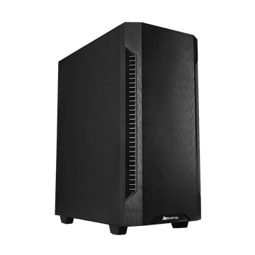 Chieftec AS-01B-OP USB 3.2 ATX kućište, crno