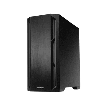 Chieftec APEX Q Silent USB 3.2 Gen 2 E-ATX kućište, crno