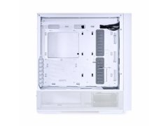 Lian Li Lian Li LANCOOL 206 midi-tower kućište za PC, ATX, ARGB, kaljeno staklo, bijelo
