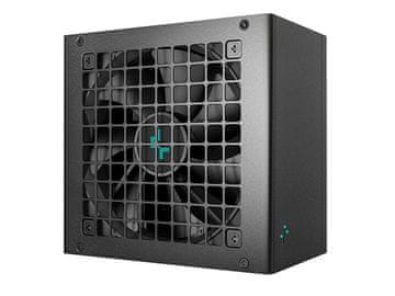 DEEPCOOL PN650D ATX napajanje, 650 W, 12VHPWR, 80 PLUS Gold, crno