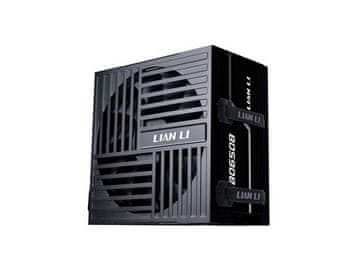 Lian Li Napajanje ATX Lian Li RB 650W, 80PLUS Bronze, PCIe 5.1, ATX 3.1, S.Mod., crno, RB0650