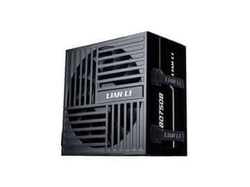 Lian Li Napajanje ATX Lian Li RB 750W, 80PLUS Bronze, PCIe 5.1, ATX 3.1, S.Mod., crno, RB0750