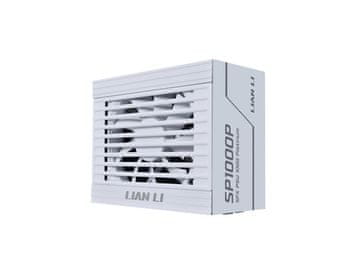 Lian Li Napajanje SFX Lian Li SP Platinum 1000W, 80 PLUS Platinum, Modularno, bijelo, SP1000P