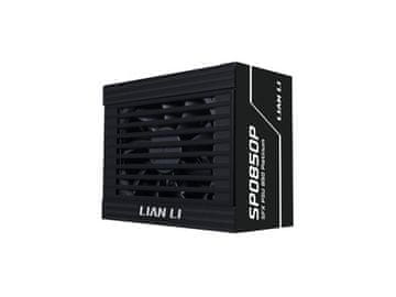 Lian Li Napajanje SFX Lian Li SP Platinum 850W, 80 PLUS Platinum, modularno, crno, SP0850P