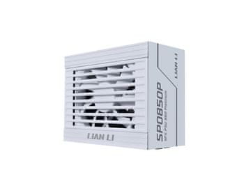 Lian Li Napajanje SFX Lian Li SP Platinum 850W, 80 PLUS Platinum, modularno, bijelo, SP0850P