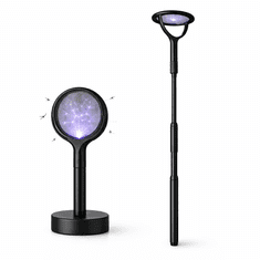 HOME & MARKER® Taktička palica za muhe, teleskopski udarac za brzo uklanjanje insekata | SWATFORCE