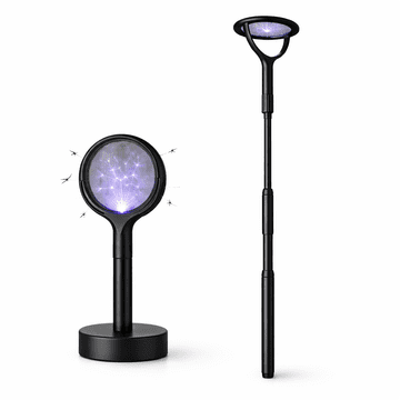 HOME & MARKER® Taktička palica za muhe, teleskopski udarac za brzo uklanjanje insekata | SWATFORCE