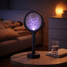 HOME & MARKER® Taktička palica za muhe, teleskopski udarac za brzo uklanjanje insekata | SWATFORCE