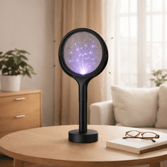 HOME & MARKER® Taktička palica za muhe, teleskopski udarac za brzo uklanjanje insekata | SWATFORCE