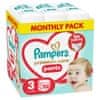 Pampers Premium Care pelene gaćice, veličina 3, 6–11 kg, 152/1