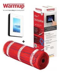 WARMUP Grijaća mreža SPM 6m² + 7iE pametni WiFi termostat