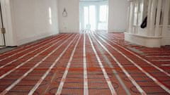 WARMUP Grijaća mreža SPM 6m² + 7iE pametni WiFi termostat