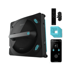 Cecotec Cecotec Conga Windroid 1490 TwerkingSpray povezani robotski čistač prozora