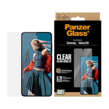 PanzerGlass Zaštitno staklo Galaxy S26, UWF (PG34506)