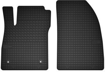 Prednje gumene patosnice za: Chevrolet Trax crossover (od 2013. do 2022.)