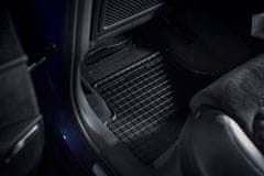 Gumene autotestice za: Mercedes C 190 W201 limuzina (1982-1993) - crne, ugrađene