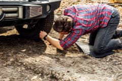 Gumene autotestice za: Mercedes C 190 W201 limuzina (1982-1993) - crne, ugrađene