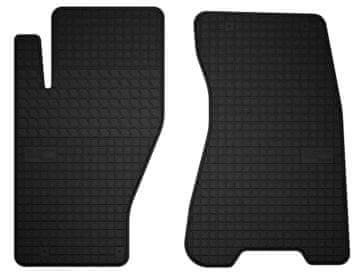 Prednje gumene patosnice za: Jeep Grand Cherokee II SUV (od 1998. do 2005.)