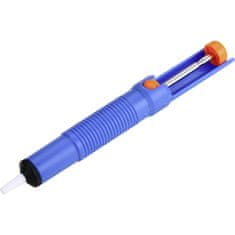 BaseTech Set lemilice 230 V / 30 W ZD-30B u obliku olovke, uključuje držač, vrh i pumpu za odlemljivanje