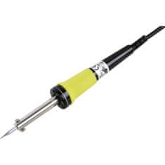 BaseTech Set lemilice 230 V / 30 W ZD-30B u obliku olovke, uključuje držač, vrh i pumpu za odlemljivanje