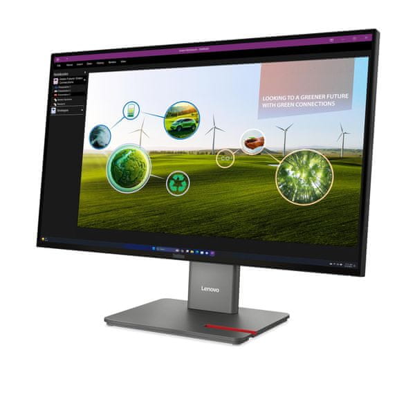 Priključki monitorja in DP Out