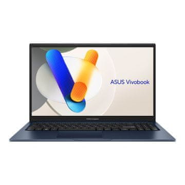 ASUS Vivobook 15 X1504VA-BQ4625W prijenosno računalo, Core 5-120, 16GB, SSD1TB, W11H (90NB13Y1-M02F30)