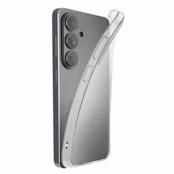 CellularLine Fine futrola za Galaxy S26, prozirna (FINECGALS26T)