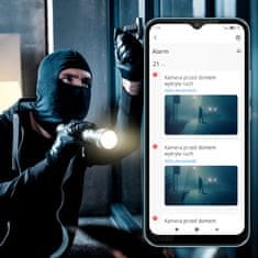 Krüger&Matz Komplet za nadzor IP Kruger&Matz Connect C300
