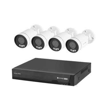 slomart Kruger&Matz Connect C300 IP nadzorni set, 1080p Full HD