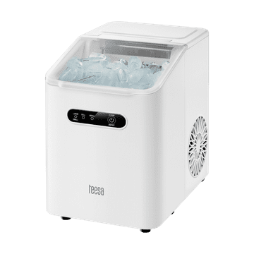 Teesa Kostkarka za led Teesa EASY ICE 11 kg leda 1L 110W, dva tipa kockica