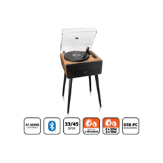 LENCO Gramofon Lenco LS-570OK