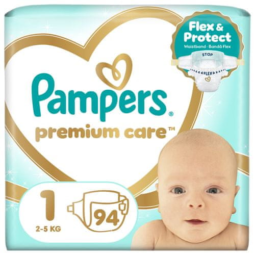 Pampers Premium Protection zaštita kože