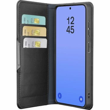 CellularLine Agenda preklopna futrola za Galaxy S26 Ultra, crna (BOOKAG2GALS26UK)
