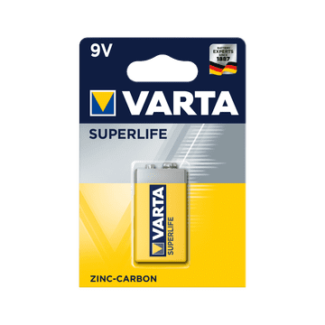 Varta Baterija Varta Superlife 6F22