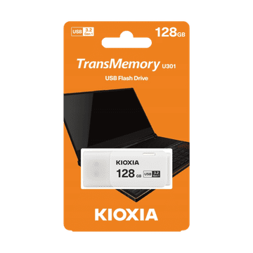 KIOXIA Hayabusa USB 3.2 USB memorijski ključ od 128 GB