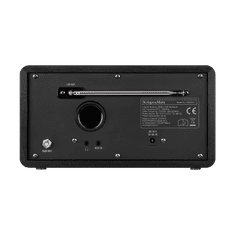 Krüger&Matz Kruger & Matz internet radio bežični budilnik bluetooth FM dab+