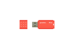 GoodRam Pendrive goodram 16 gb usb 3.0 ume3 narančasti