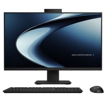 ASUS P470VAK-WB53C1 AIO stolno računalo, i5-13420H, 16GB, SSD512GB, FreeDOS + miš i tipkovnica (90PT03W6-M01KB0)