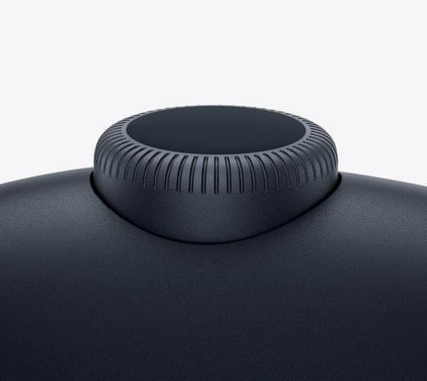 Dizajn AirPods Max 2 z Digitalno krono