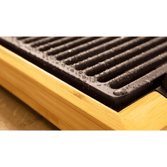 Cecotec Električni roštilj Cecotec Tasty&Grill 2000 Bamboo LineStone