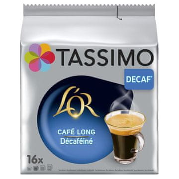 Kapsule za kavu L'or Lungo bez kofeina 106 g