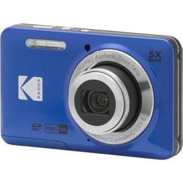 Kodak Kompaktni fotoaparat Friendly Zoom FZ55 Blue